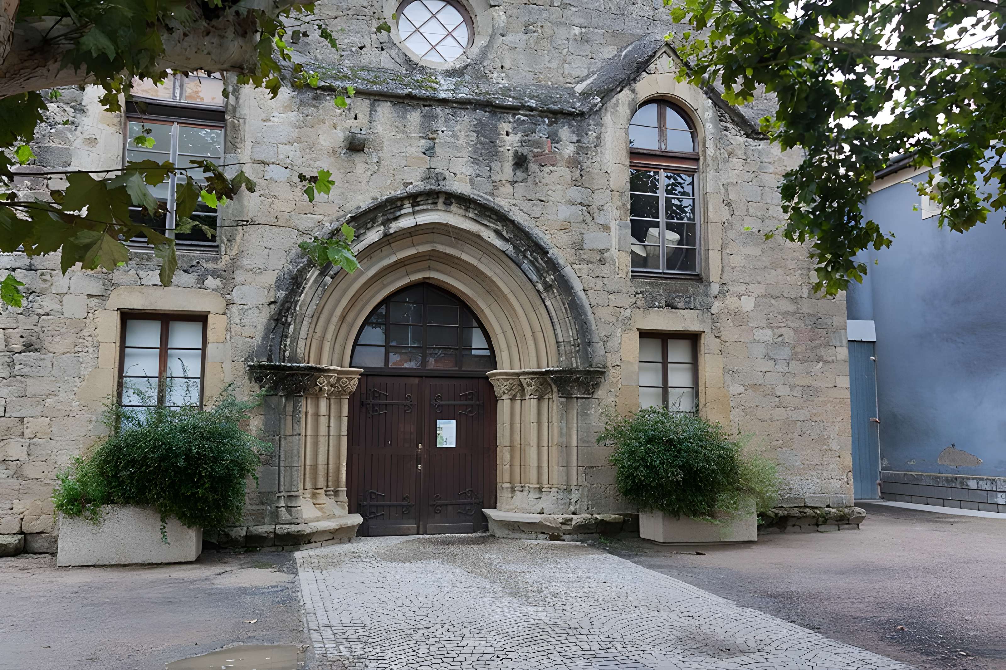 Église des Augustins de Marciac