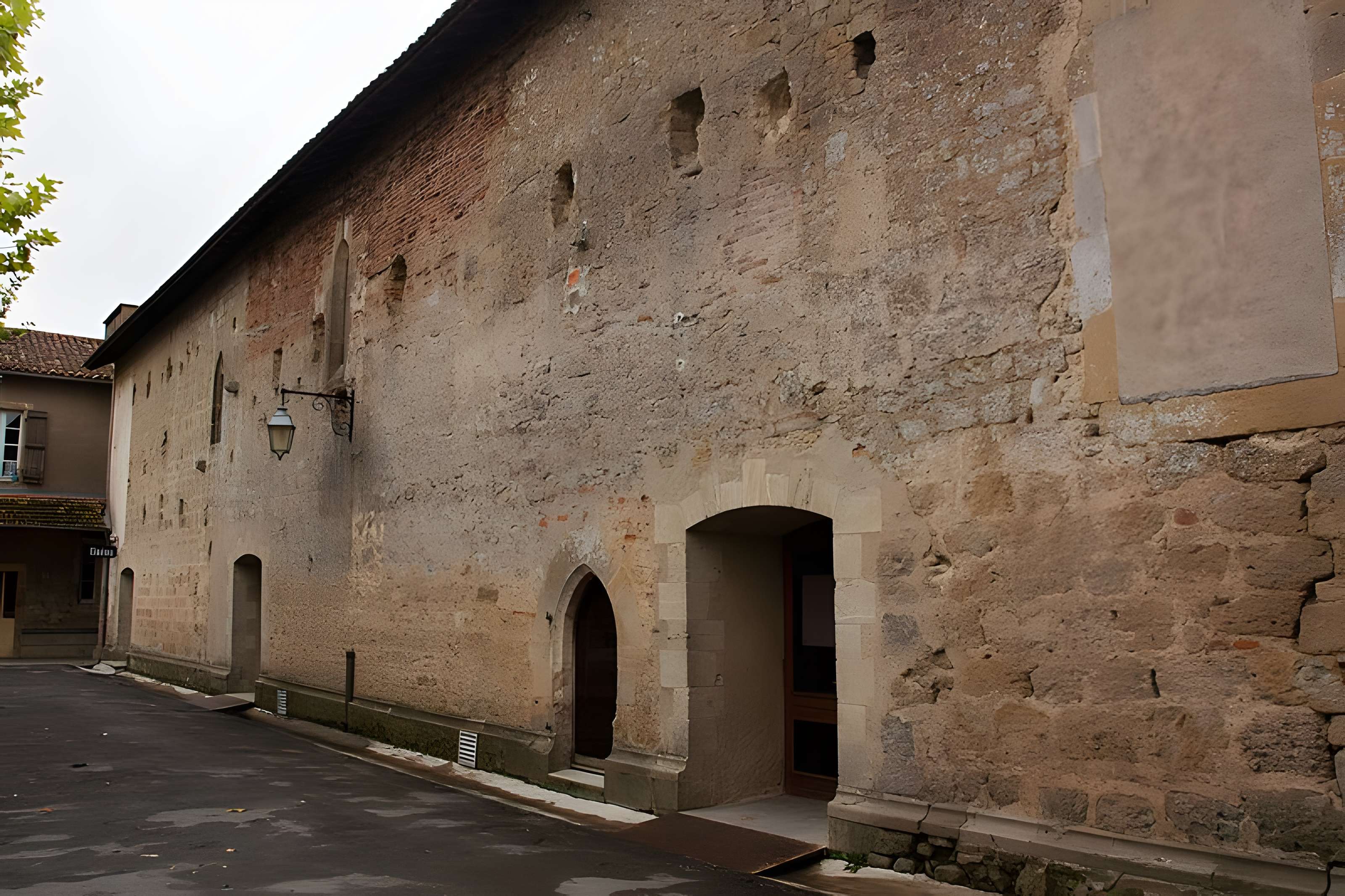 Église des Augustins de Marciac