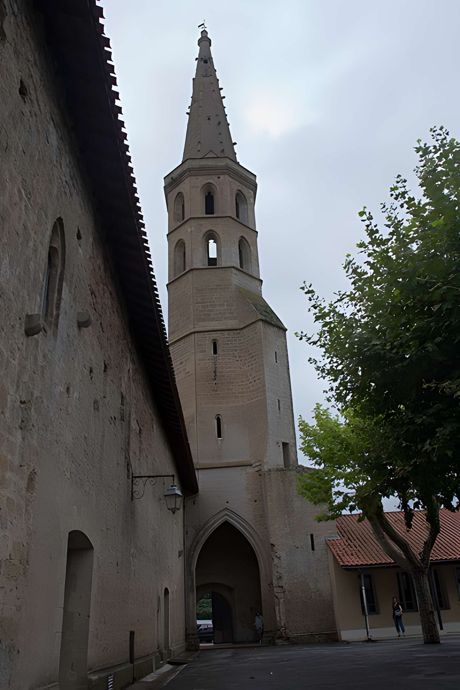 Église des Augustins de Marciac