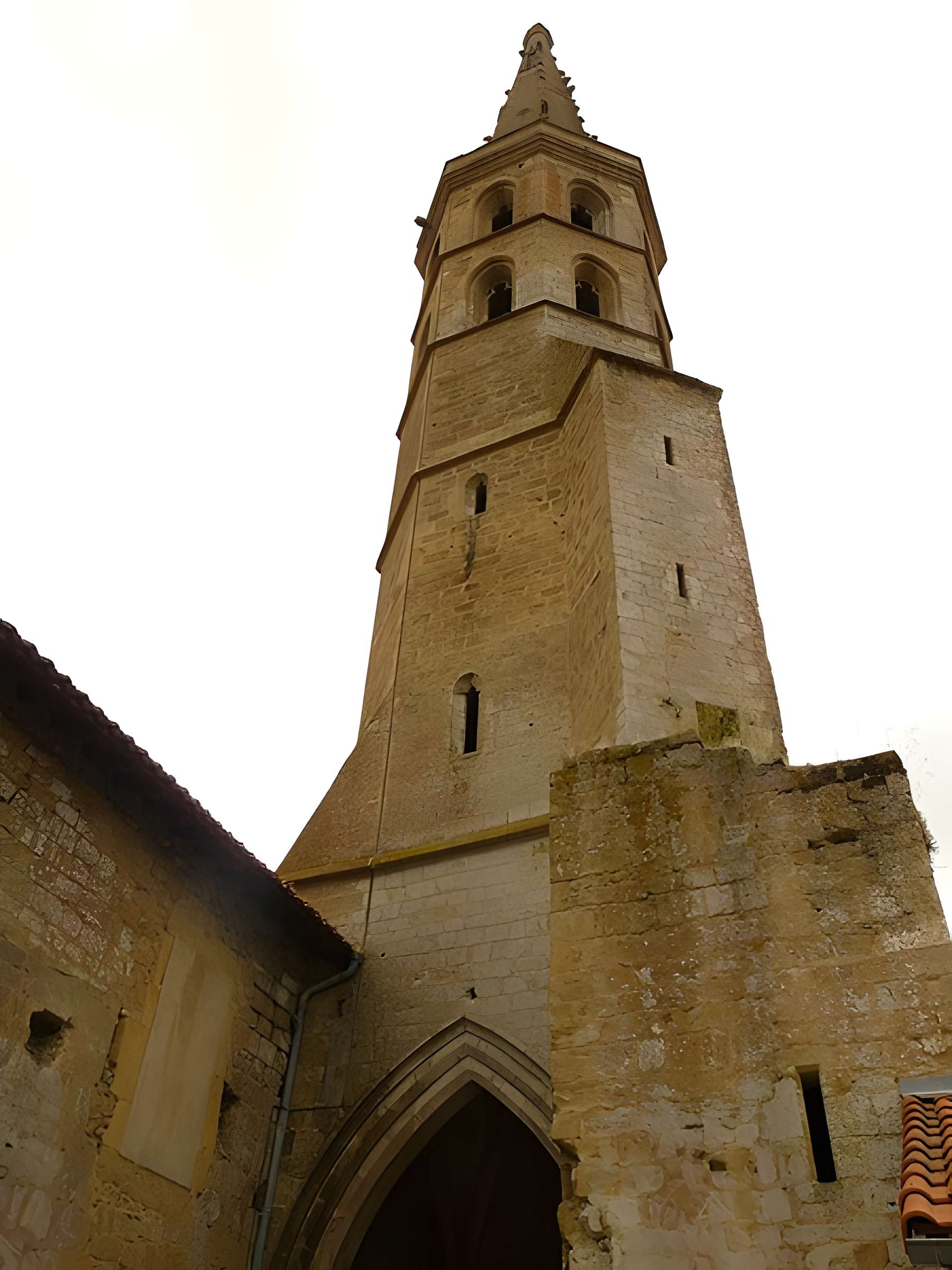 Église des Augustins de Marciac