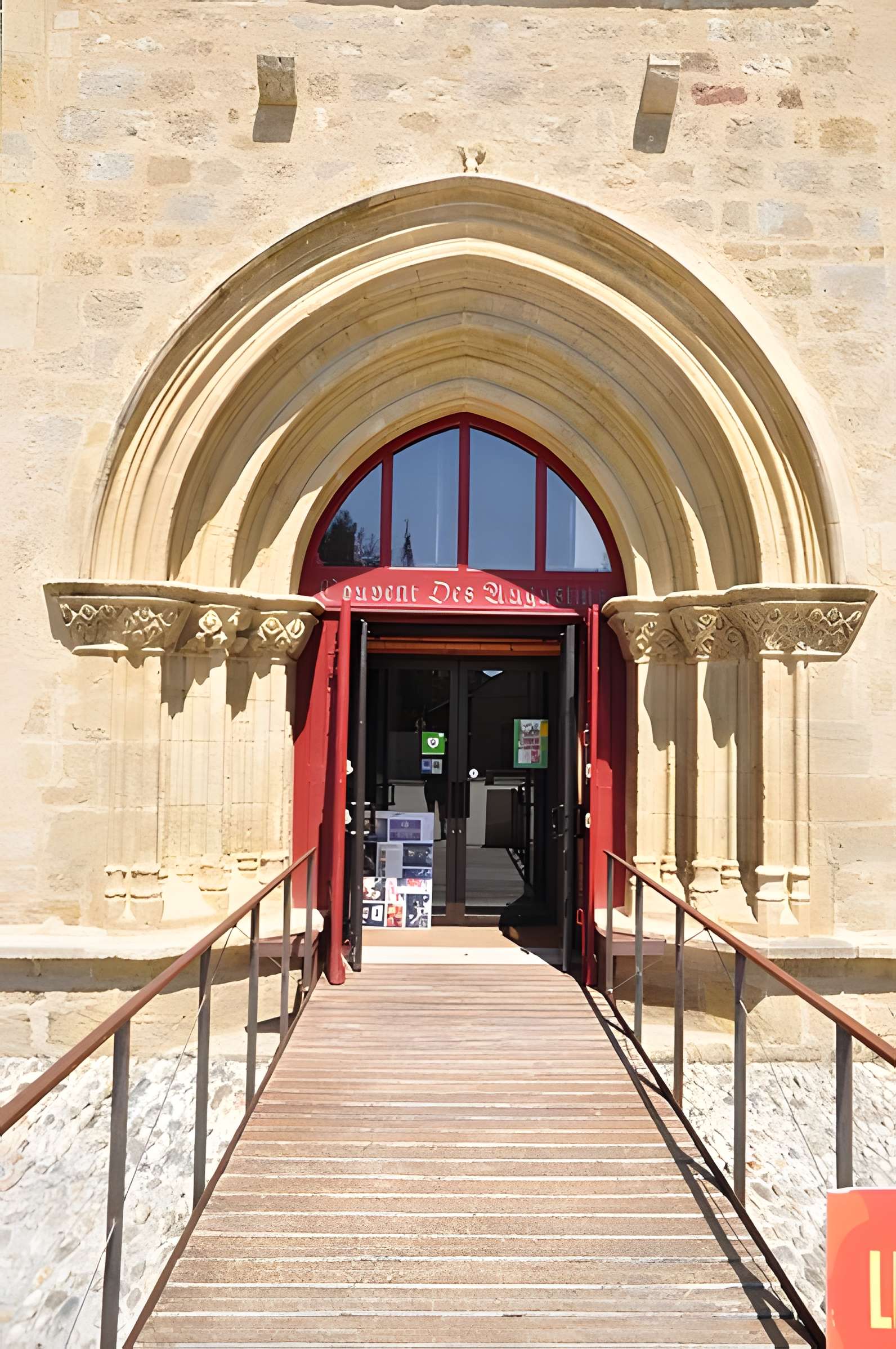 Église des Augustins de Marciac