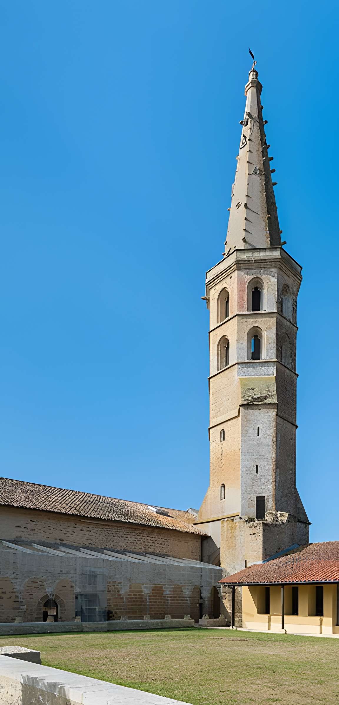 Église des Augustins de Marciac