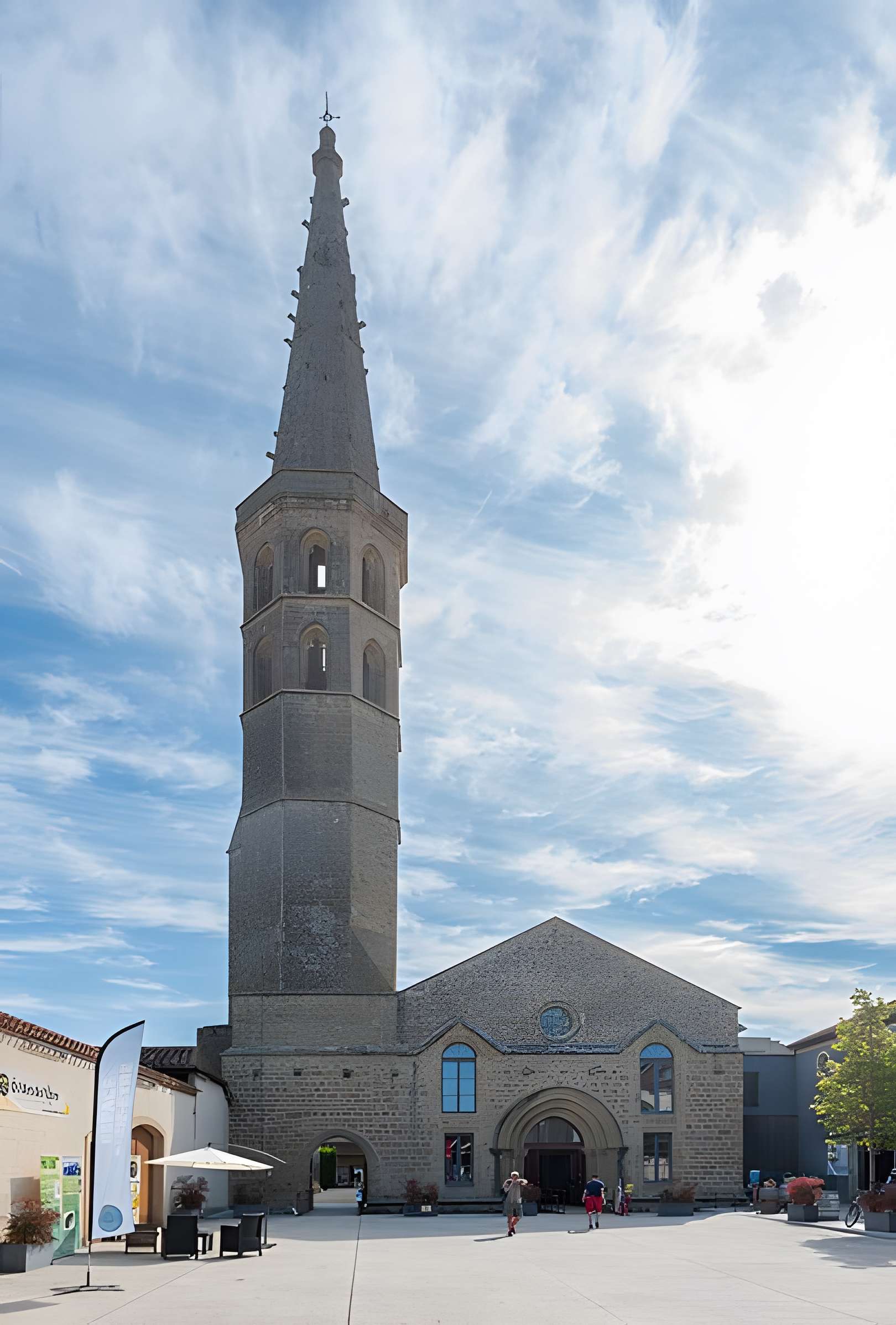 Église des Augustins de Marciac