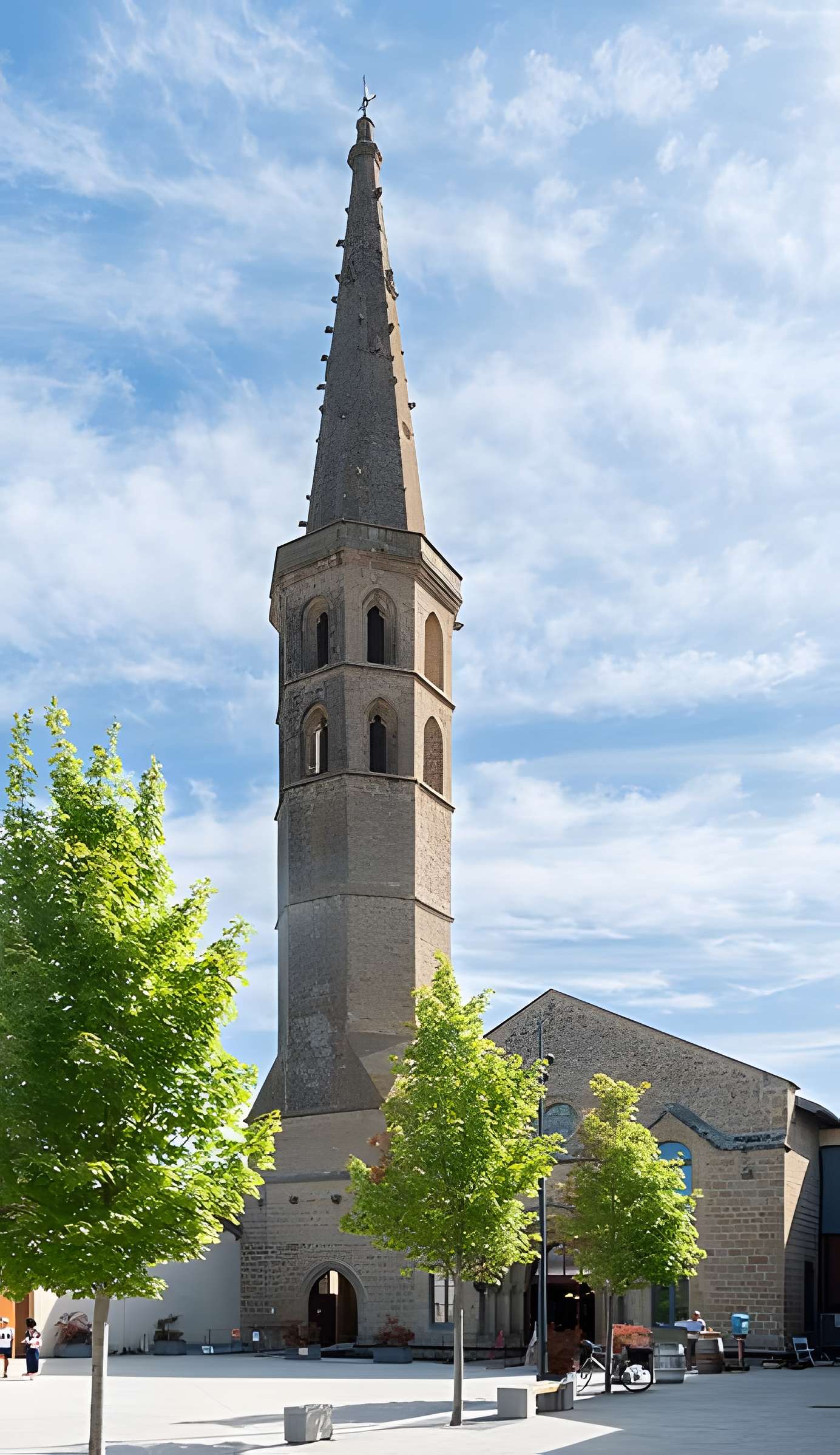 Église des Augustins de Marciac