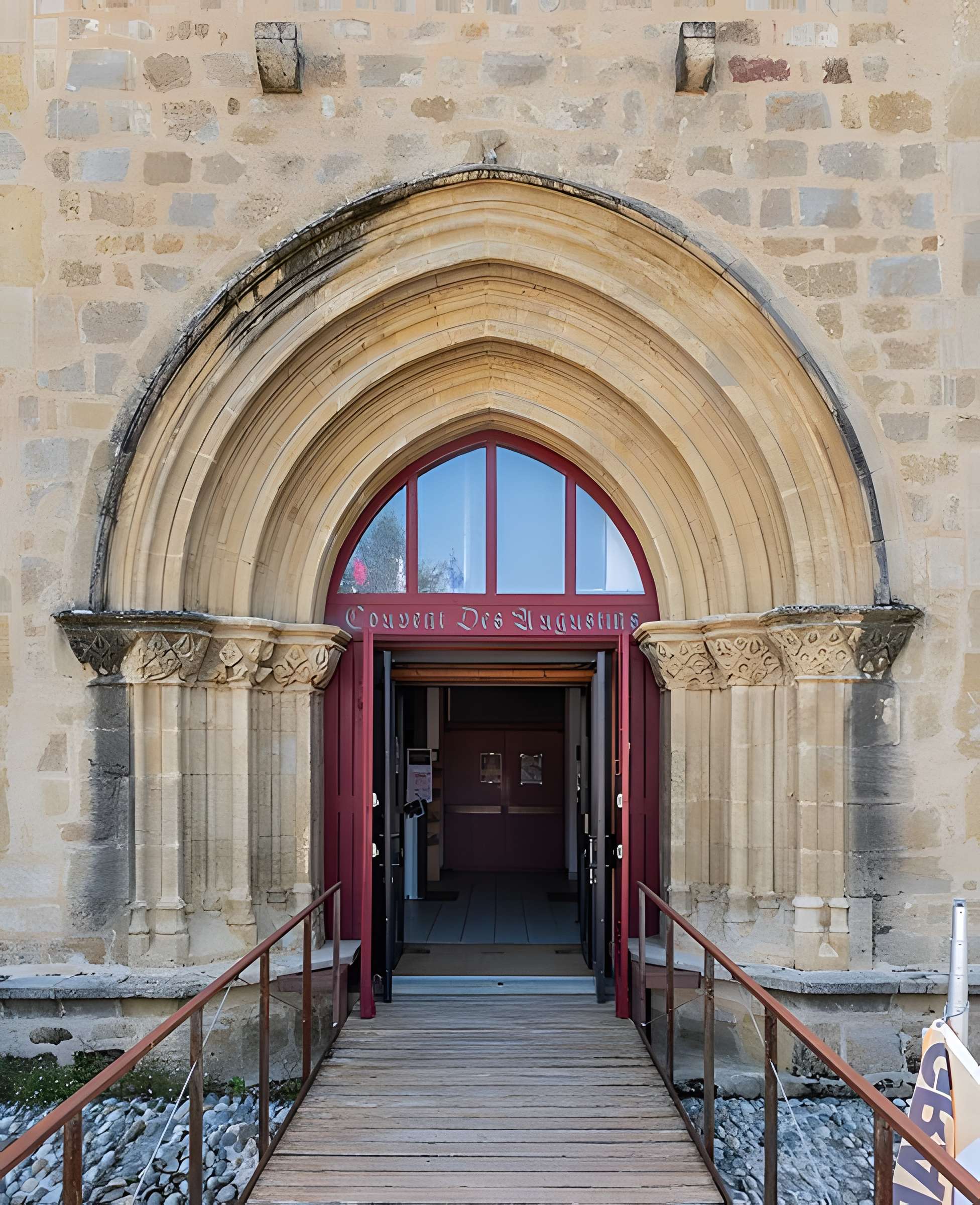 Église des Augustins de Marciac