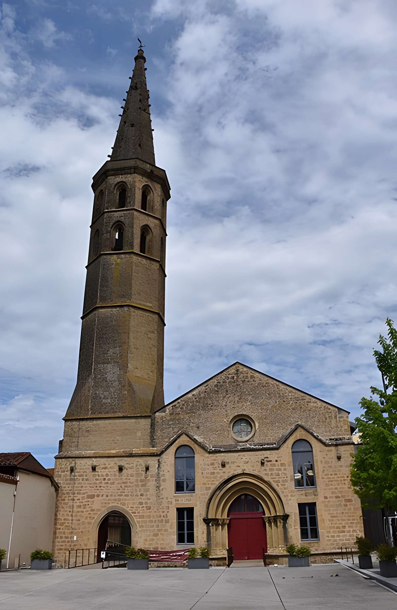 Église des Augustins de Marciac