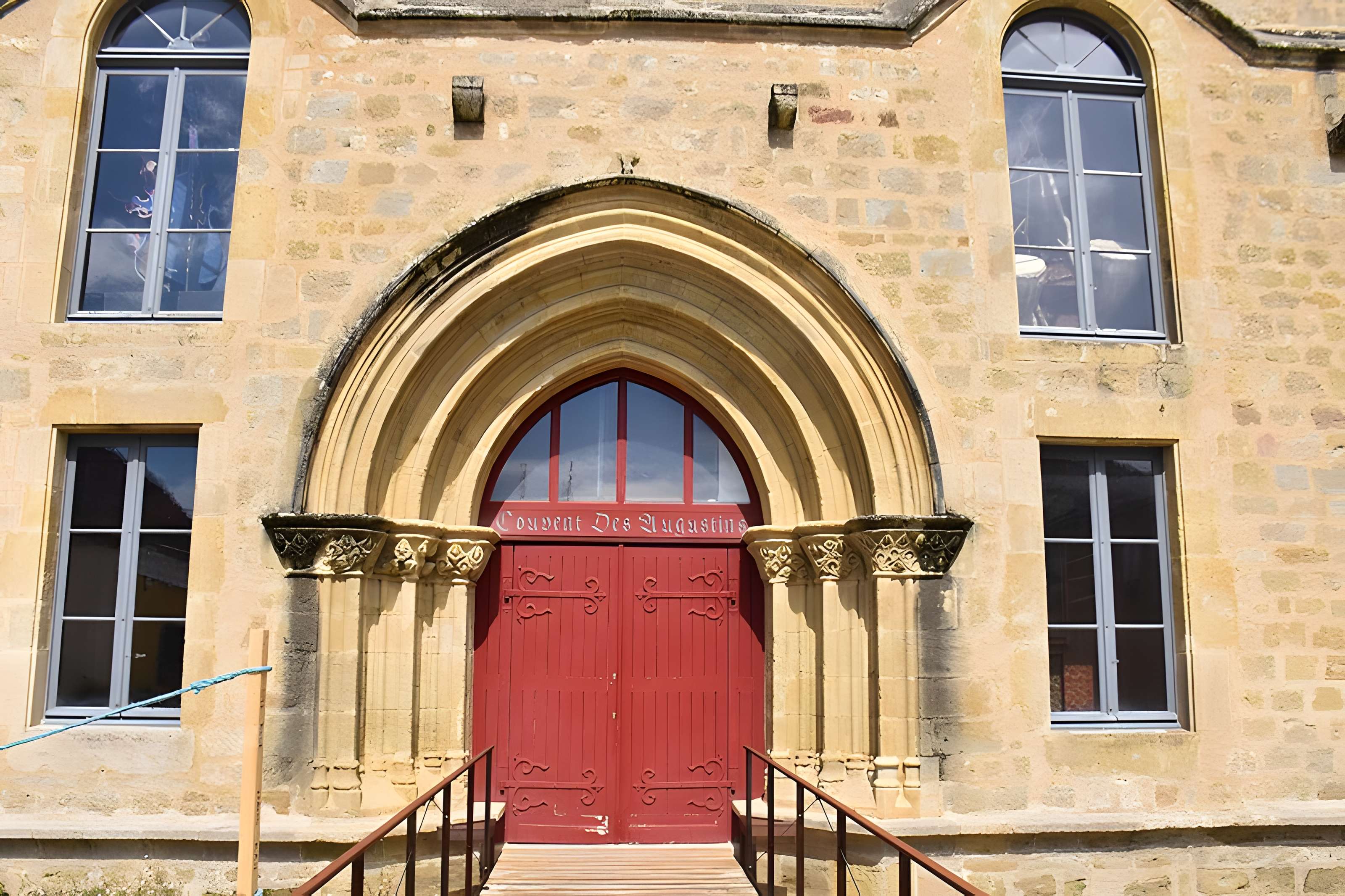 Église des Augustins de Marciac