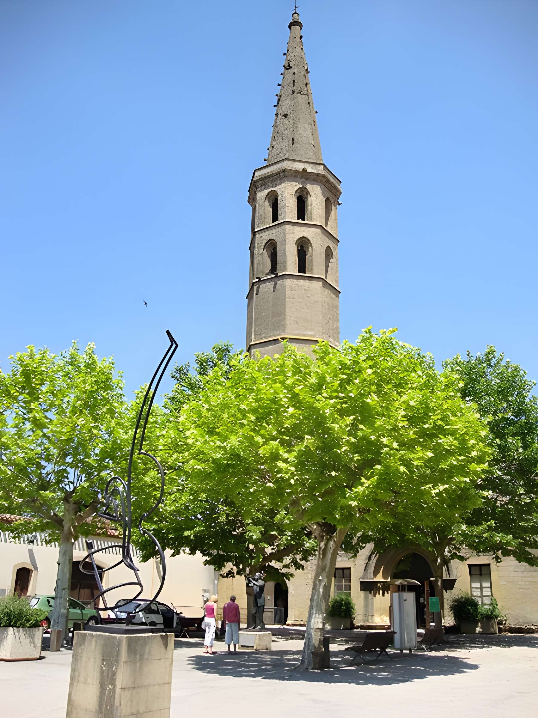 Église des Augustins de Marciac