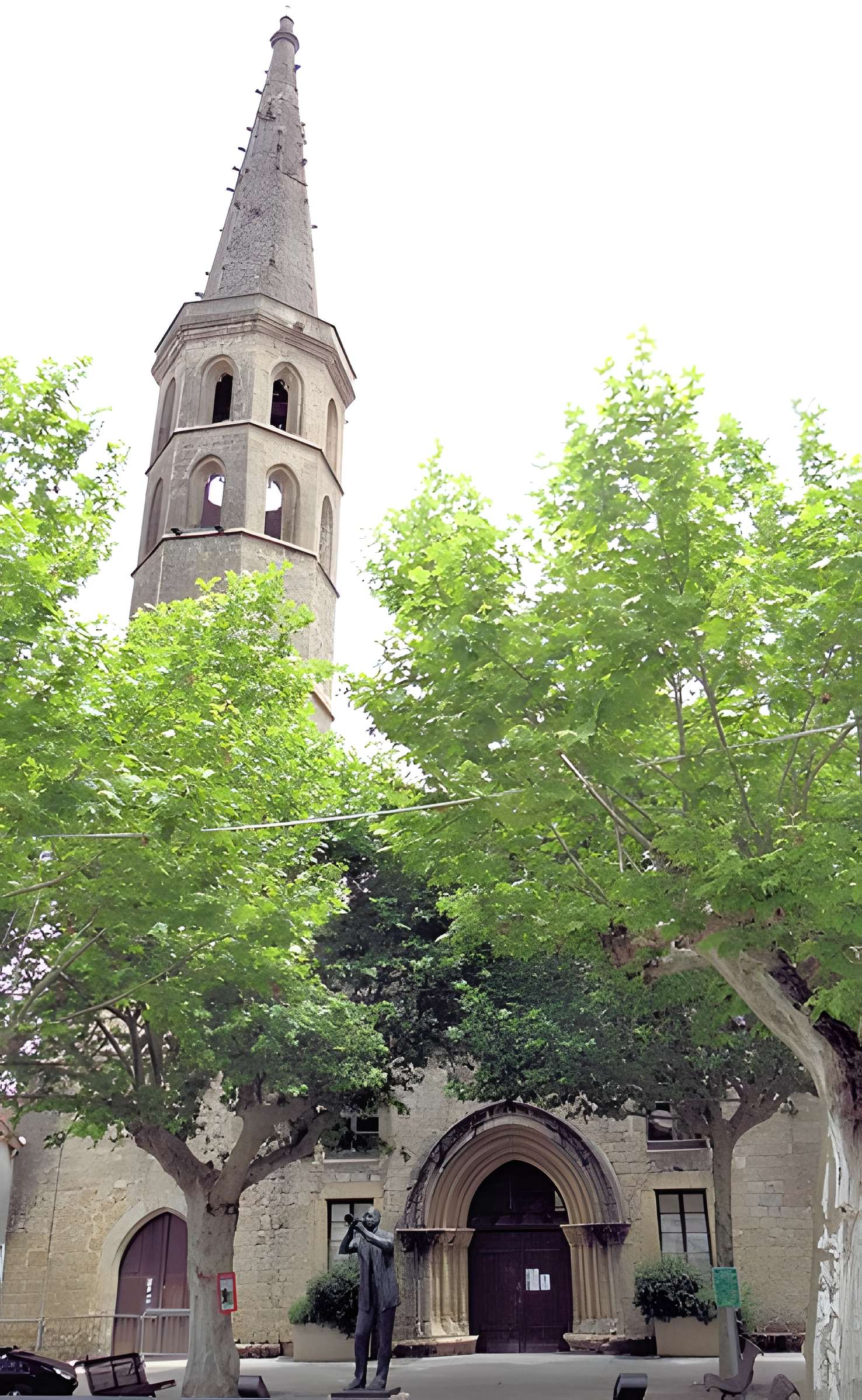 Église des Augustins de Marciac