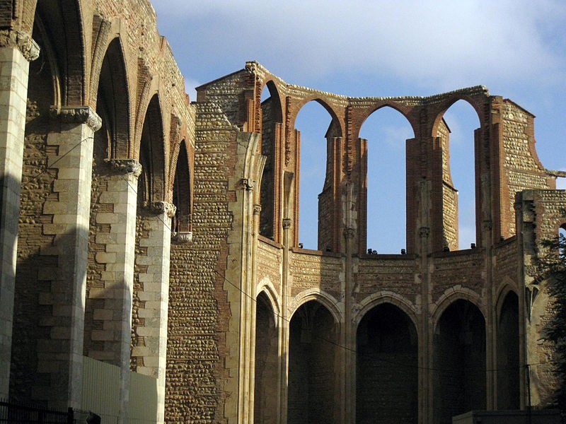 Photo de Église des Carmes de Perpignan