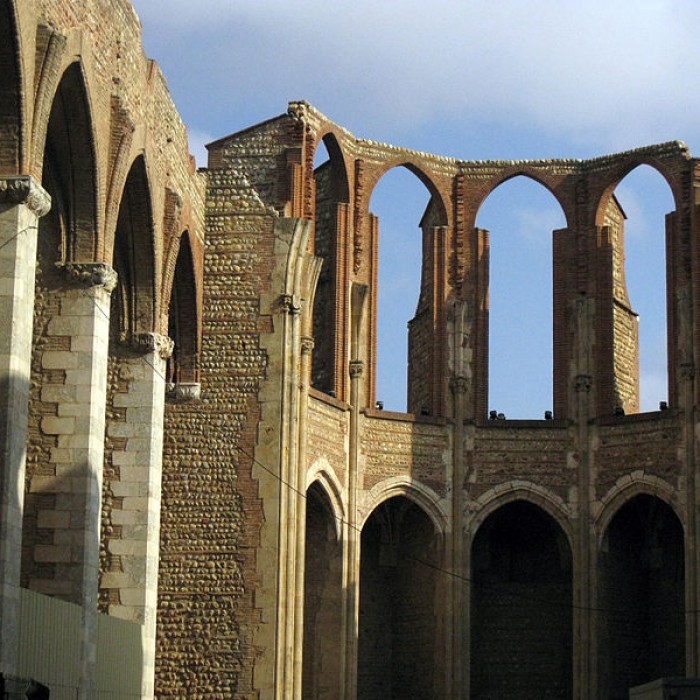 Photo de Église des Carmes de Perpignan