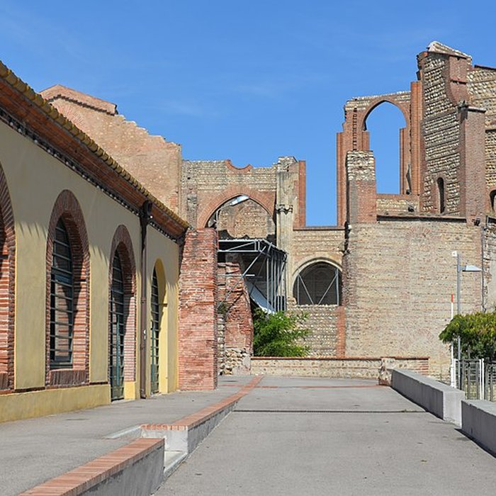 Photo de Église des Carmes de Perpignan