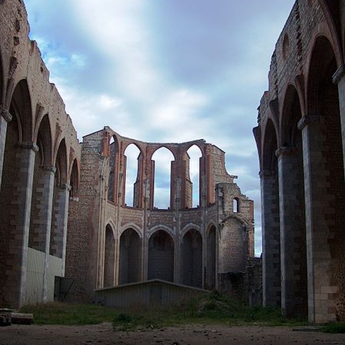 Photo de Église des Carmes de Perpignan