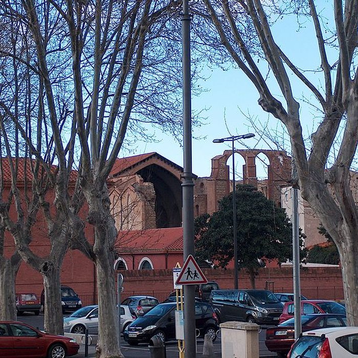 Photo de Église des Carmes de Perpignan