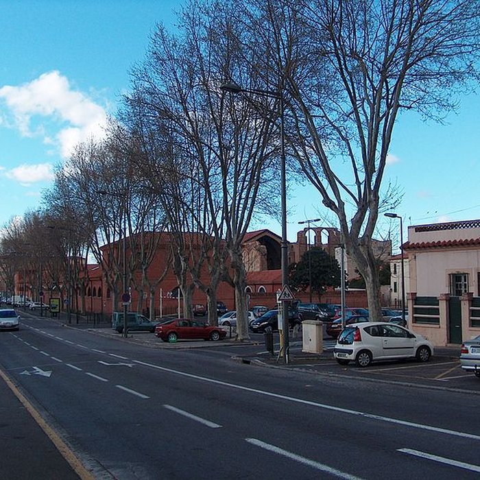 Photo de Église des Carmes de Perpignan