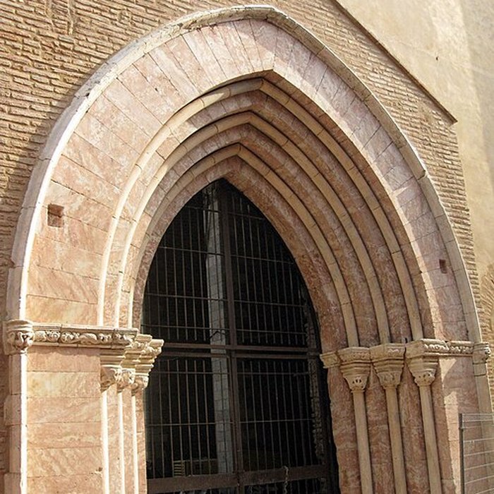Photo de Église des Carmes de Perpignan