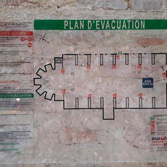 Photo de Église des Carmes de Perpignan