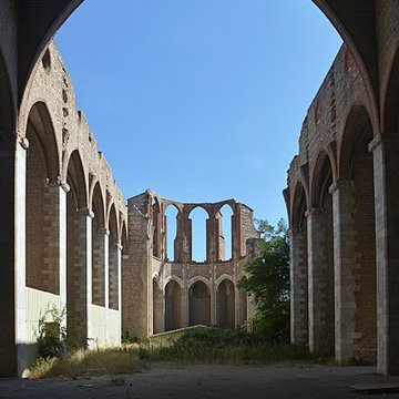 Église des Carmes de Perpignan