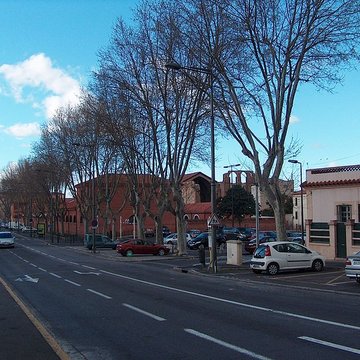Église des Carmes de Perpignan