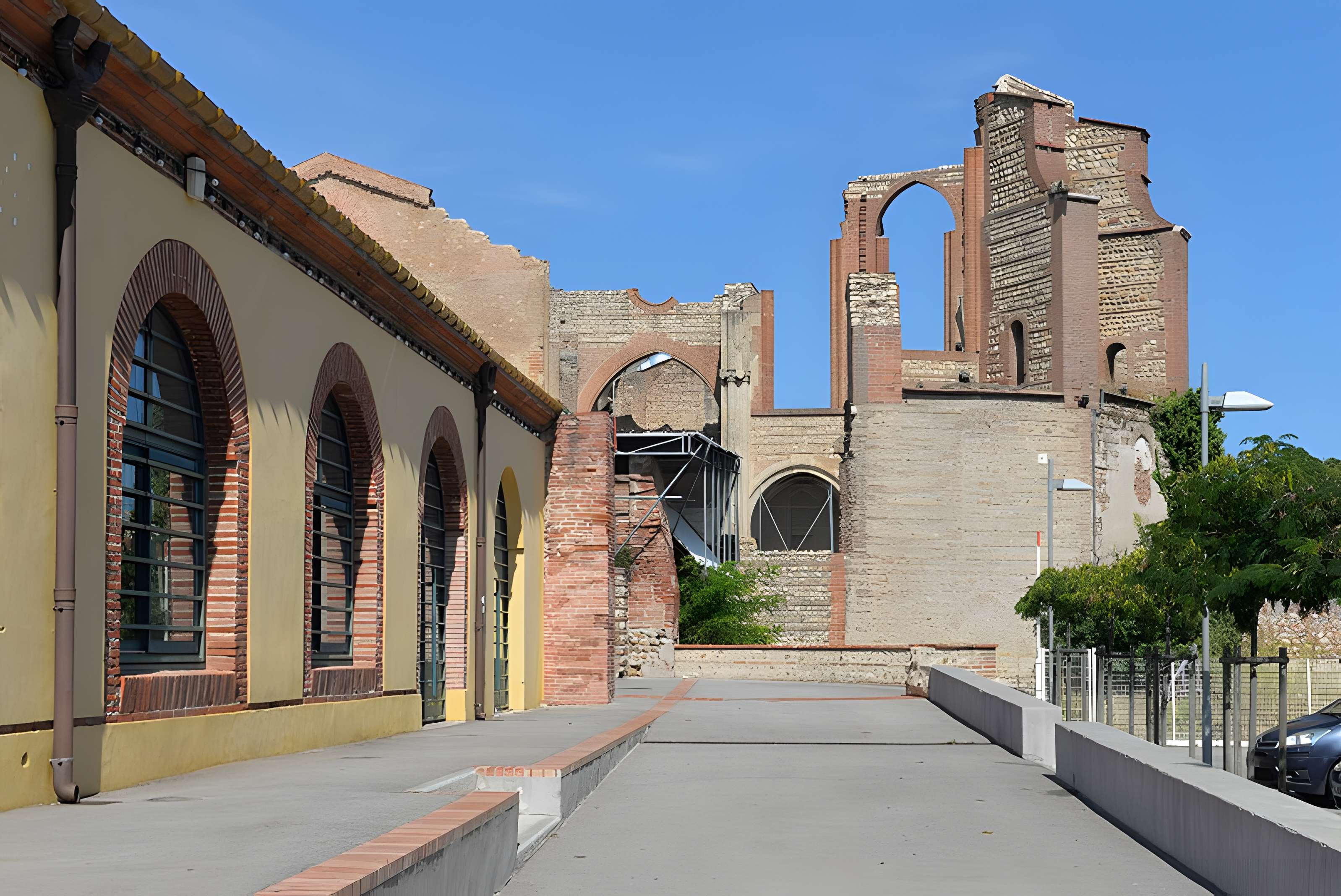 Église des Carmes de Perpignan
