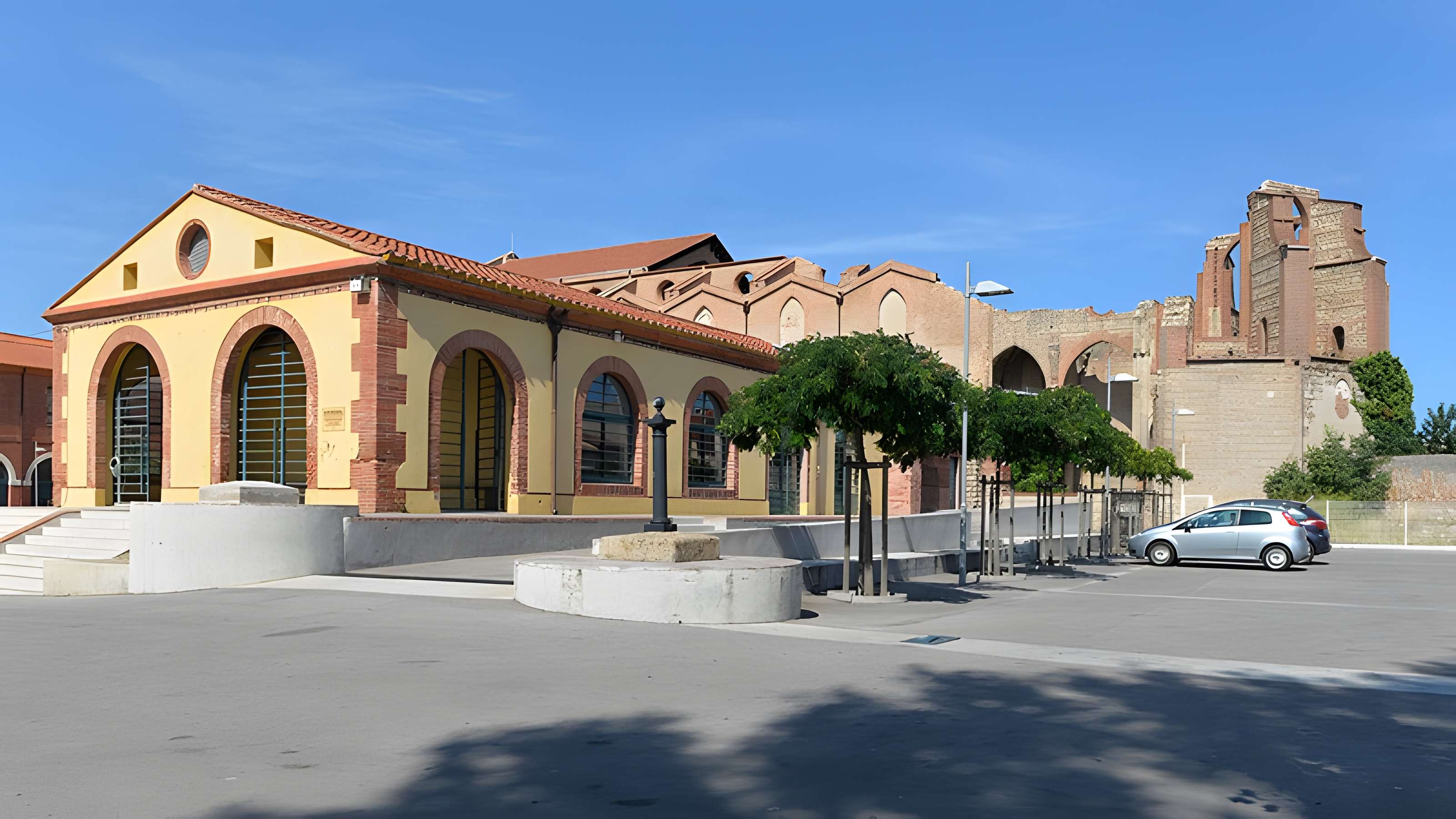 Église des Carmes de Perpignan