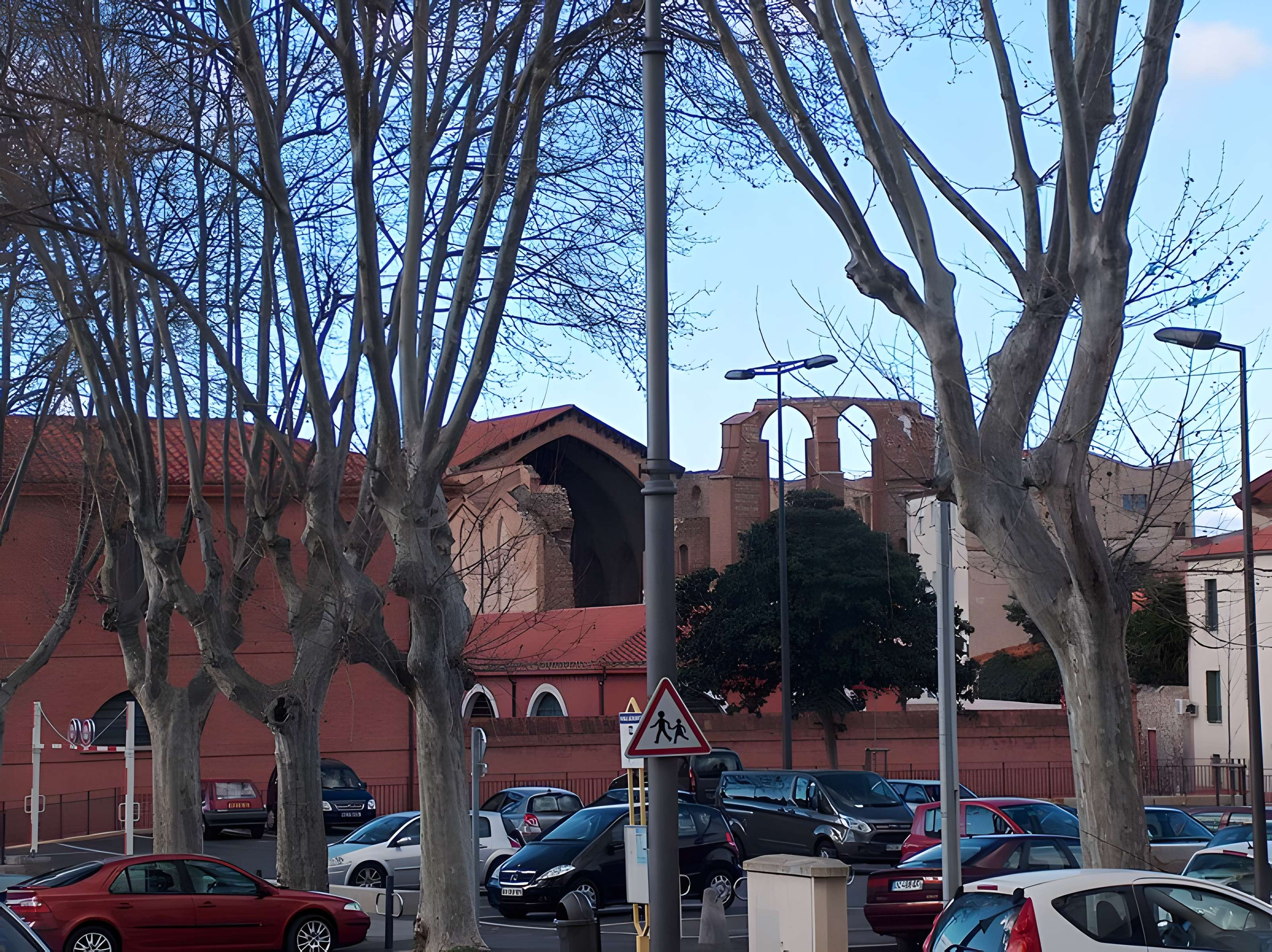 Église des Carmes de Perpignan