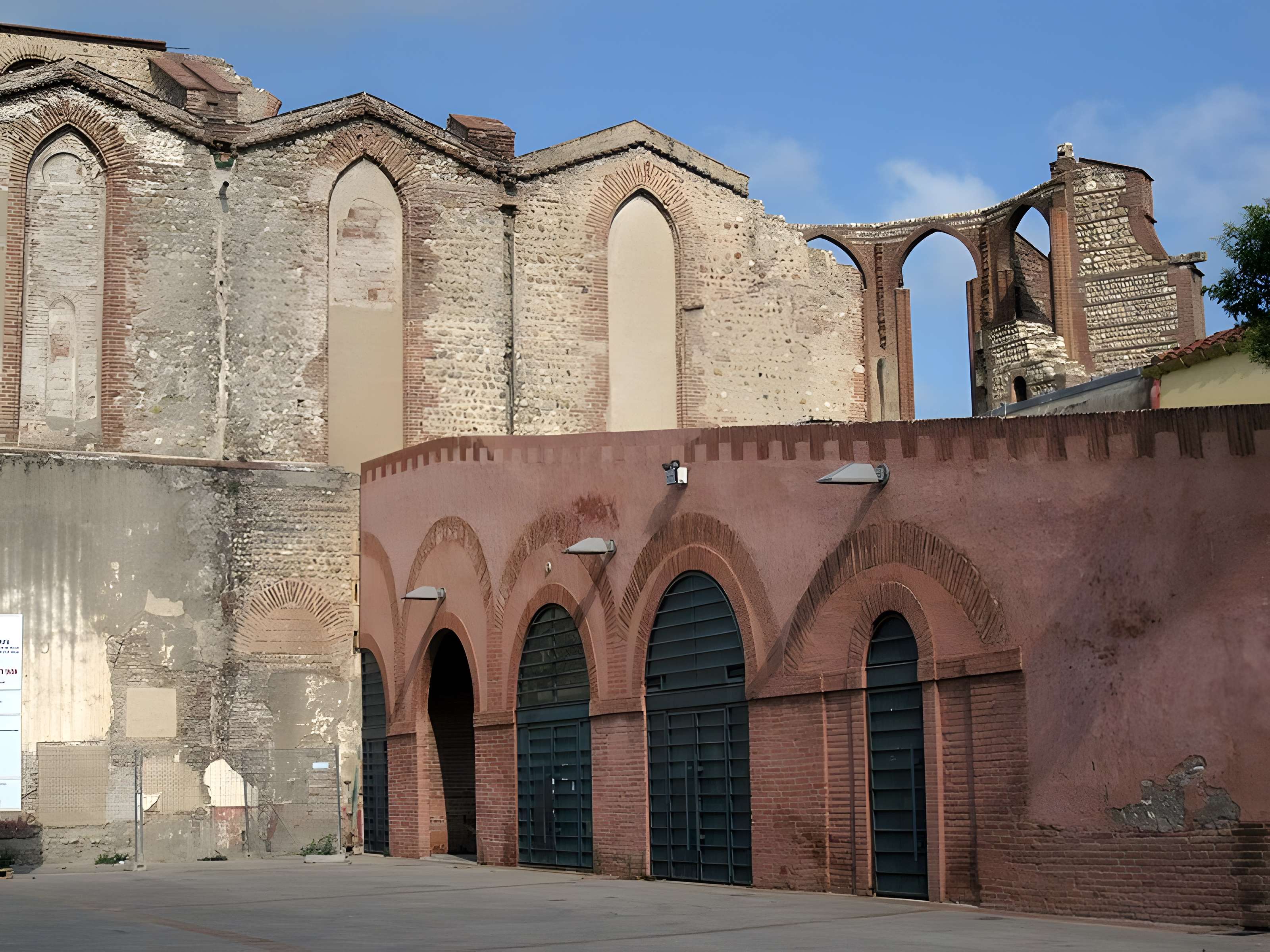 Église des Carmes de Perpignan