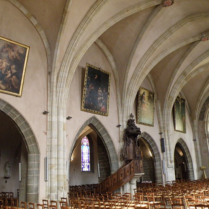 Photo de Église des Carmes du Puy En Velay