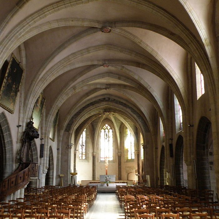 Photo de Église des Carmes du Puy En Velay