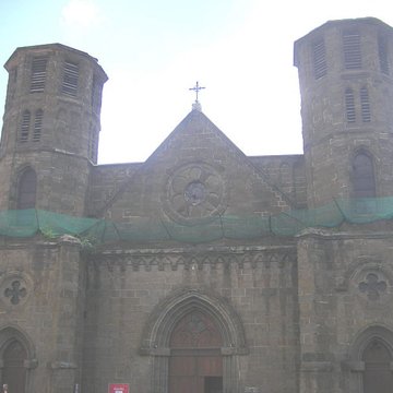 Église des Carmes du Puy En Velay