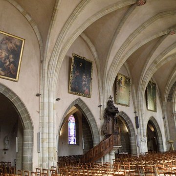 Église des Carmes du Puy En Velay