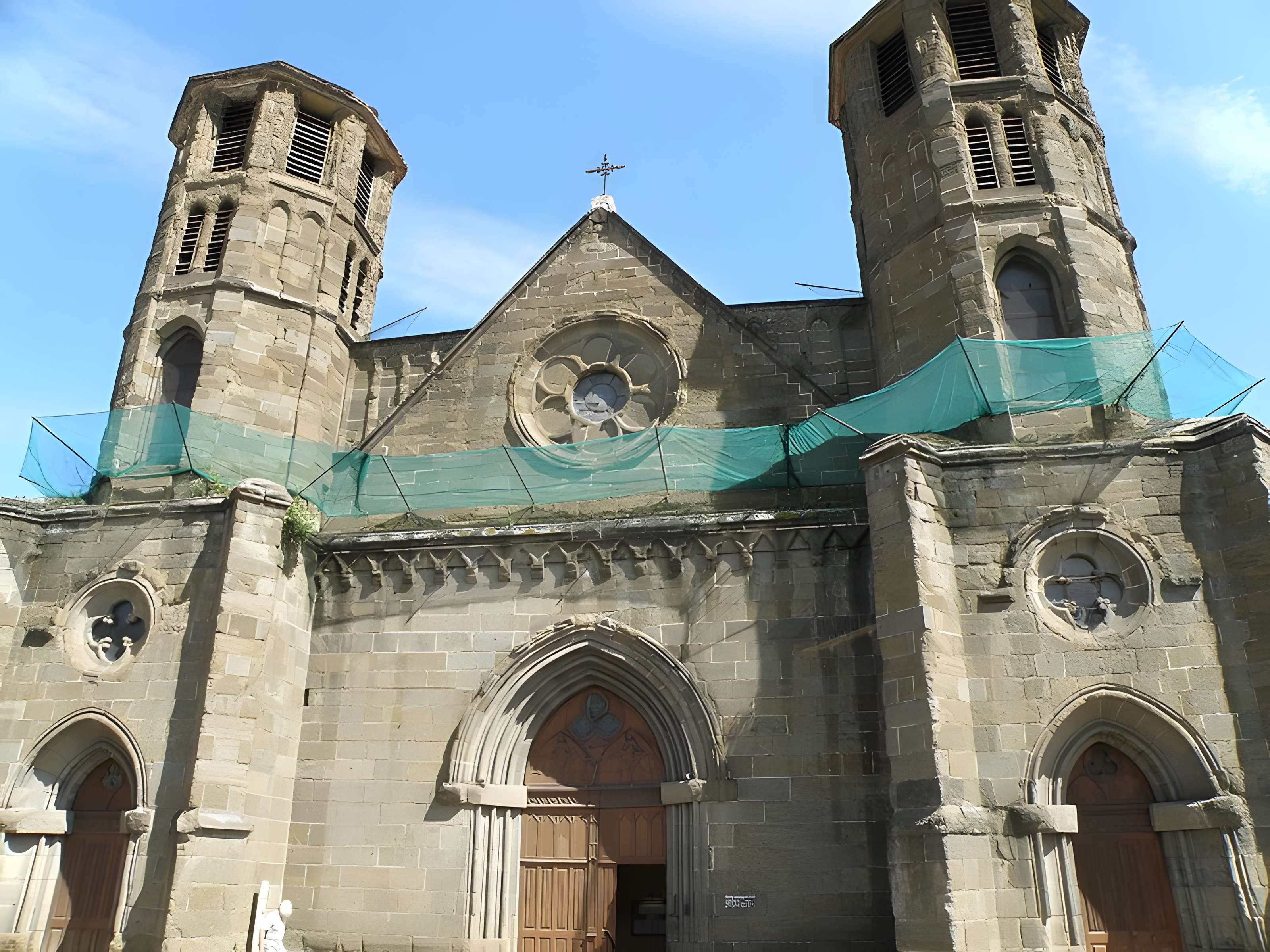 Église des Carmes du Puy En Velay 