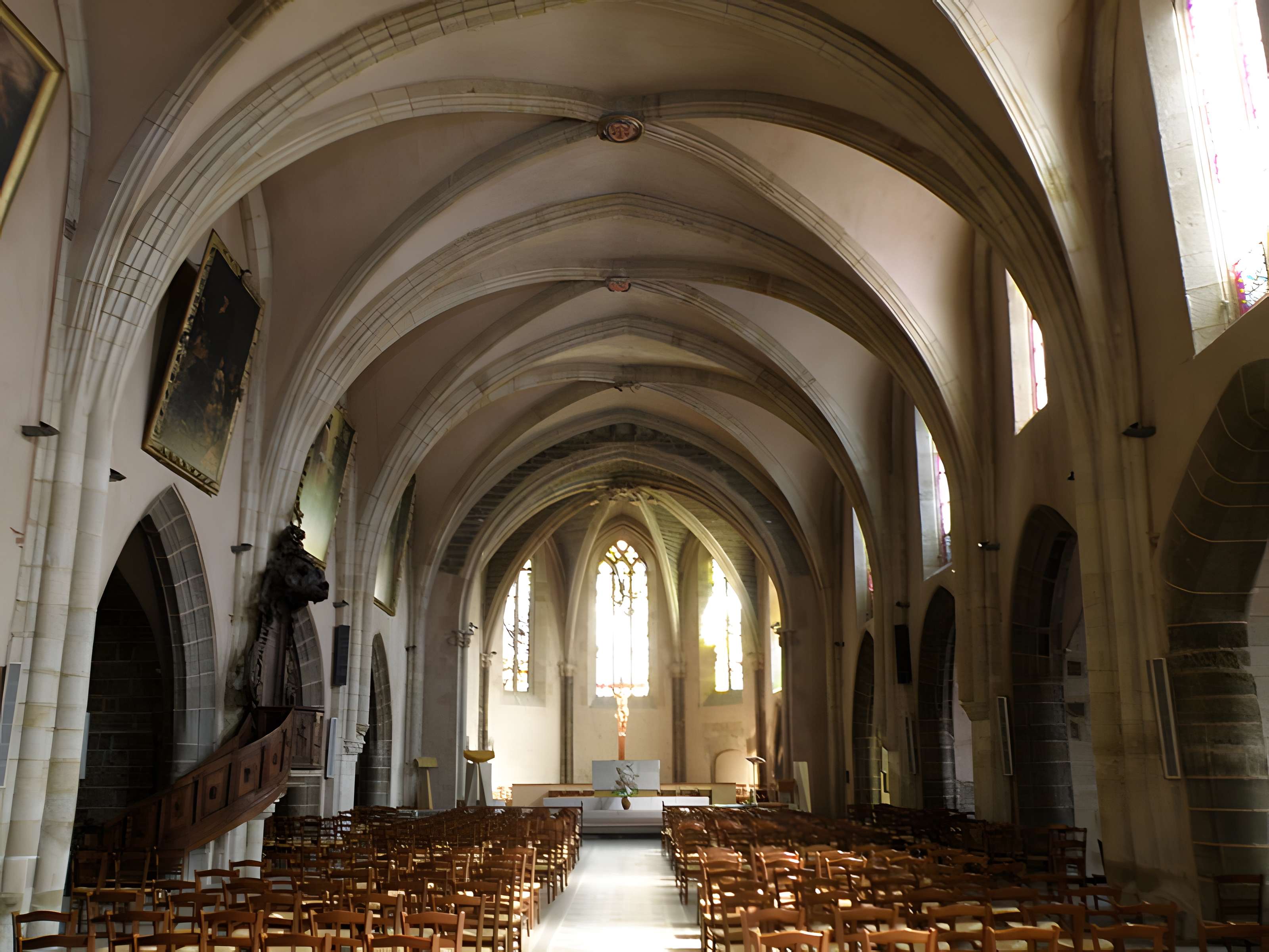 Église des Carmes du Puy En Velay
