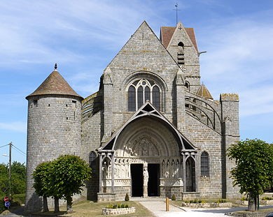 Photo de Église Saint-Éliphe de Rampillon
