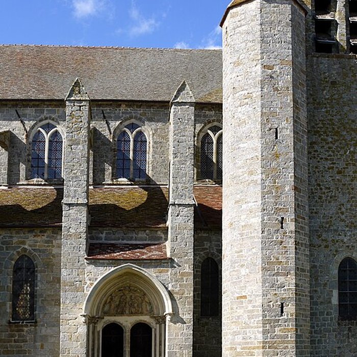 Photo de Église Saint-Éliphe de Rampillon
