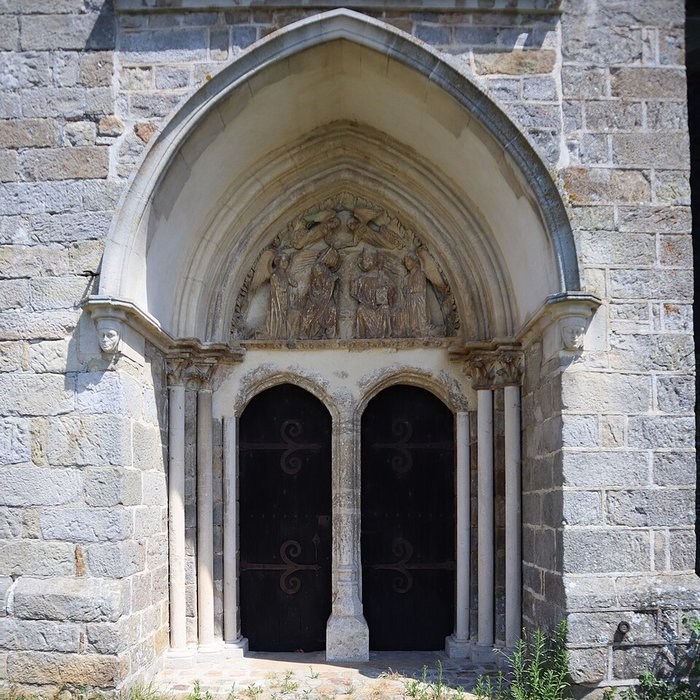 Photo de Église Saint-Éliphe de Rampillon