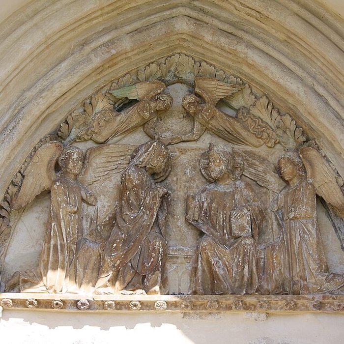 Photo de Église Saint-Éliphe de Rampillon