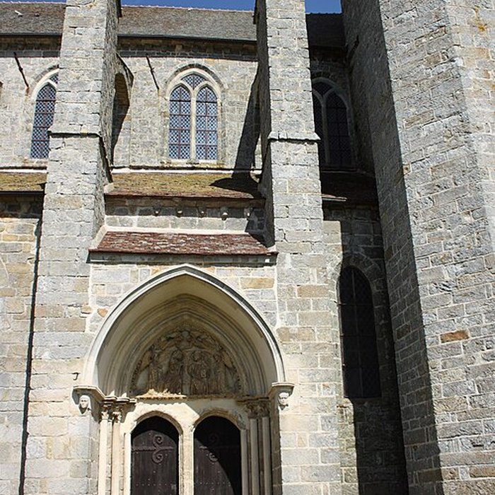 Photo de Église Saint-Éliphe de Rampillon