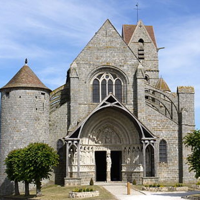 Photo de Église Saint-Éliphe de Rampillon