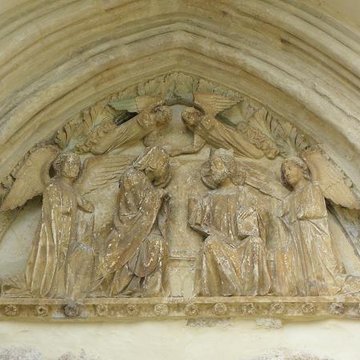 Église Saint-Éliphe de Rampillon