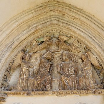 Église Saint-Éliphe de Rampillon