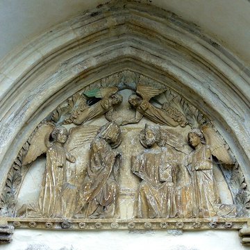 Église Saint-Éliphe de Rampillon