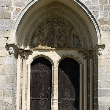 Église Saint-Éliphe de Rampillon