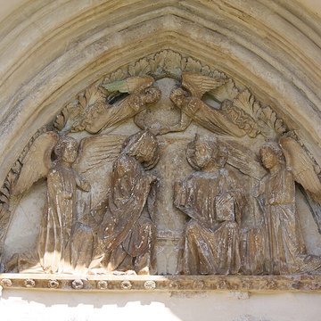 Église Saint-Éliphe de Rampillon