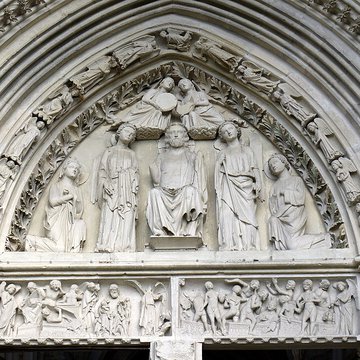 Église Saint-Éliphe de Rampillon