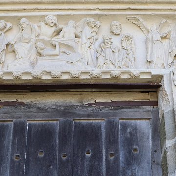 Église Saint-Éliphe de Rampillon