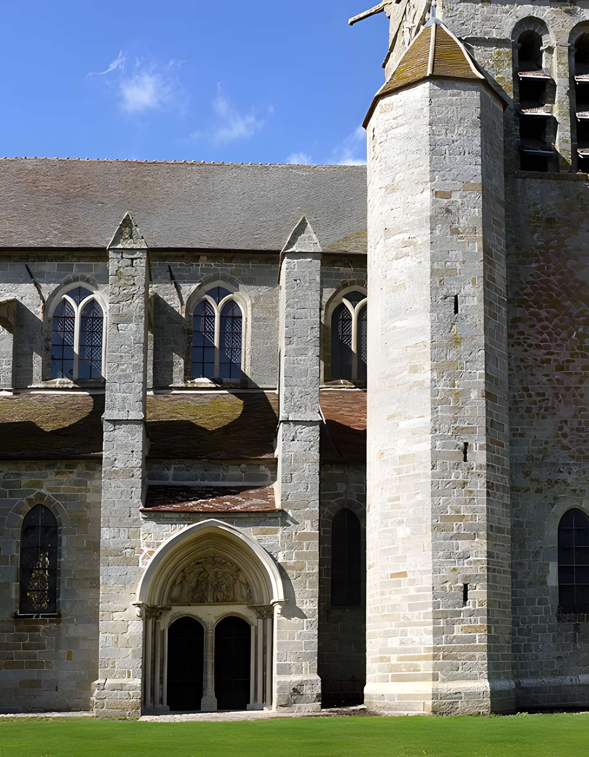 Église Saint-Éliphe de Rampillon