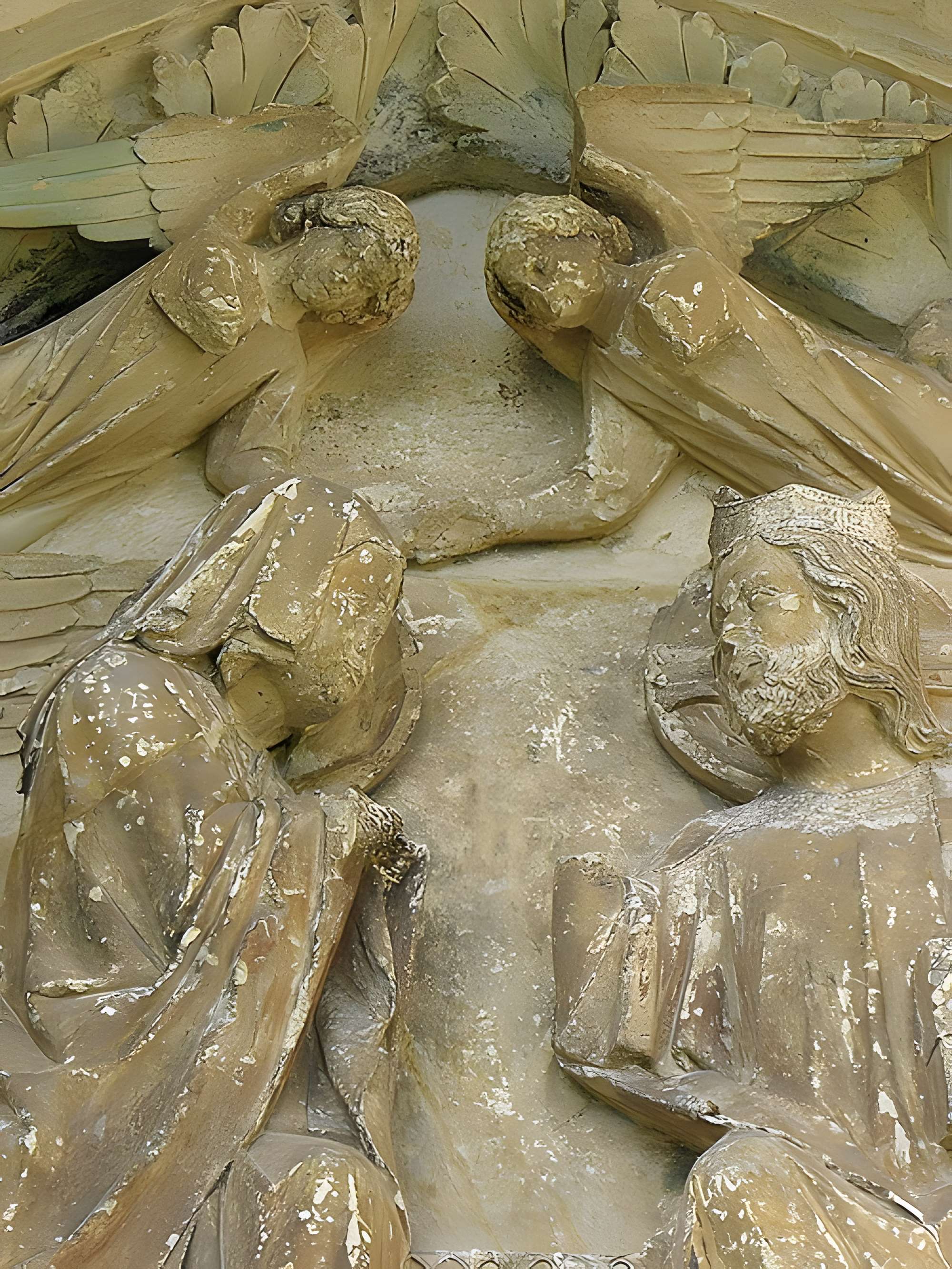 Église Saint-Éliphe de Rampillon