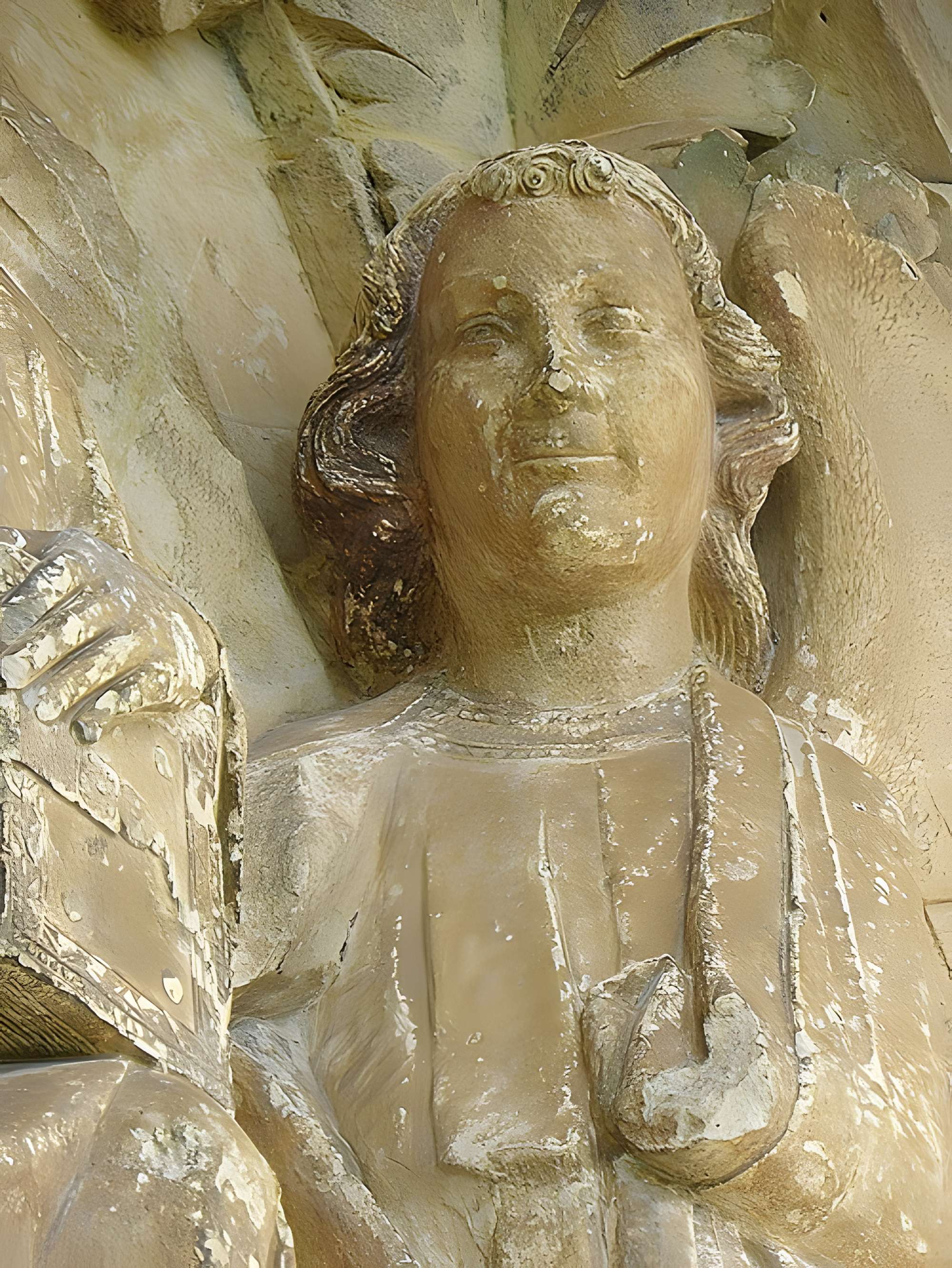 Église Saint-Éliphe de Rampillon