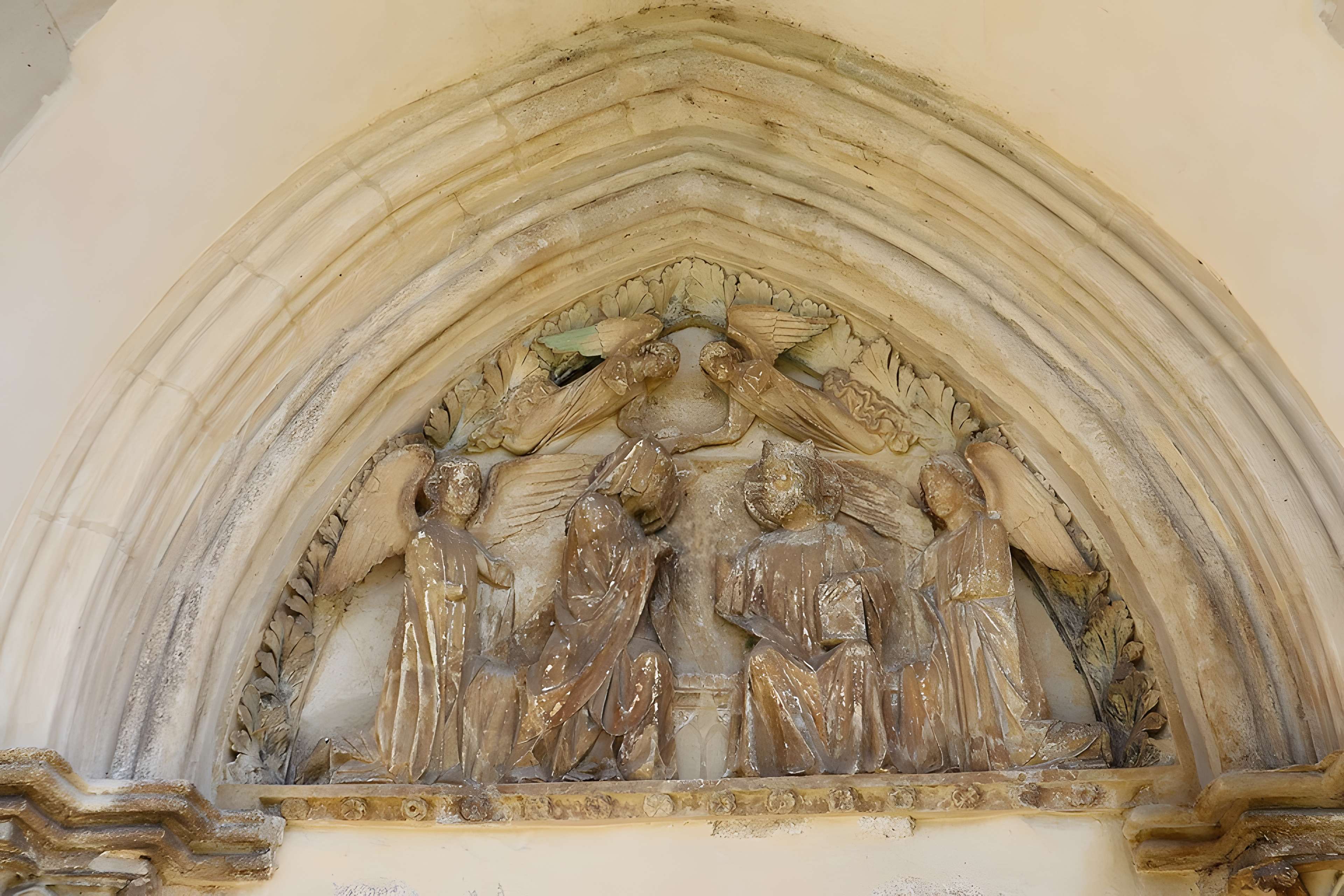 Église Saint-Éliphe de Rampillon